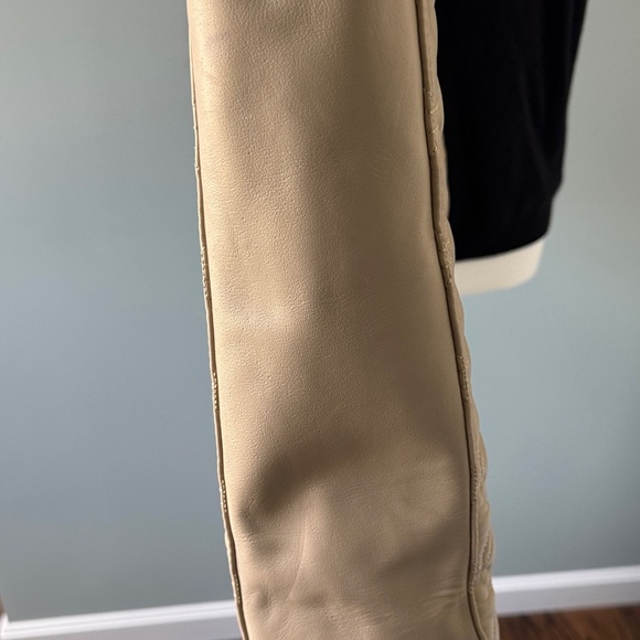 Kate Spade Quilted Large Tan Tote - Picture 6 of 15